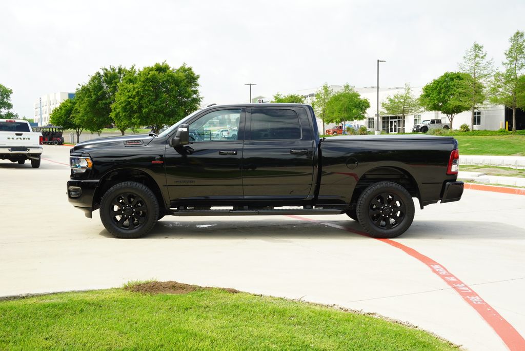 Used Car 2024 Ram 2500  Big Horn For Sale Under $50,000 In Weatherford, Texas