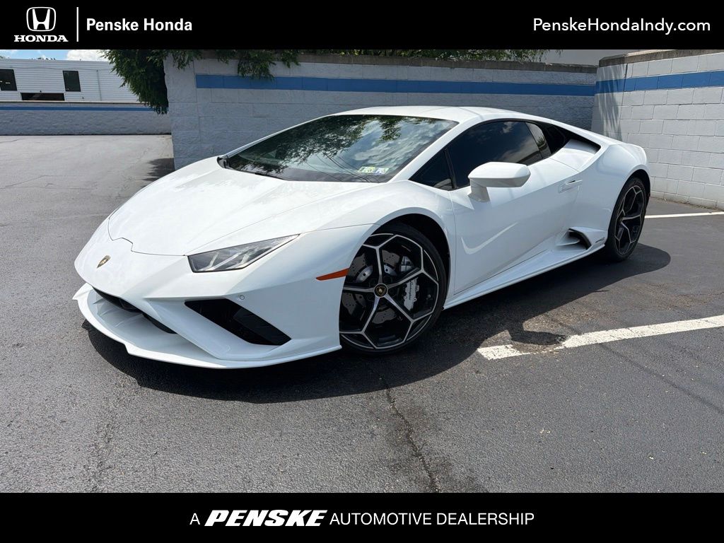 2020 Lamborghini Huracan EVO -
                  Indianapolis, IN