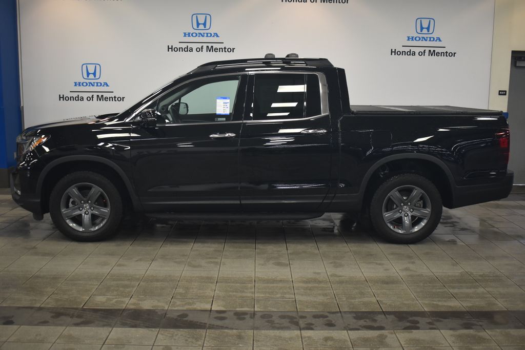Thumbnail: 2023 Honda Ridgeline - 4