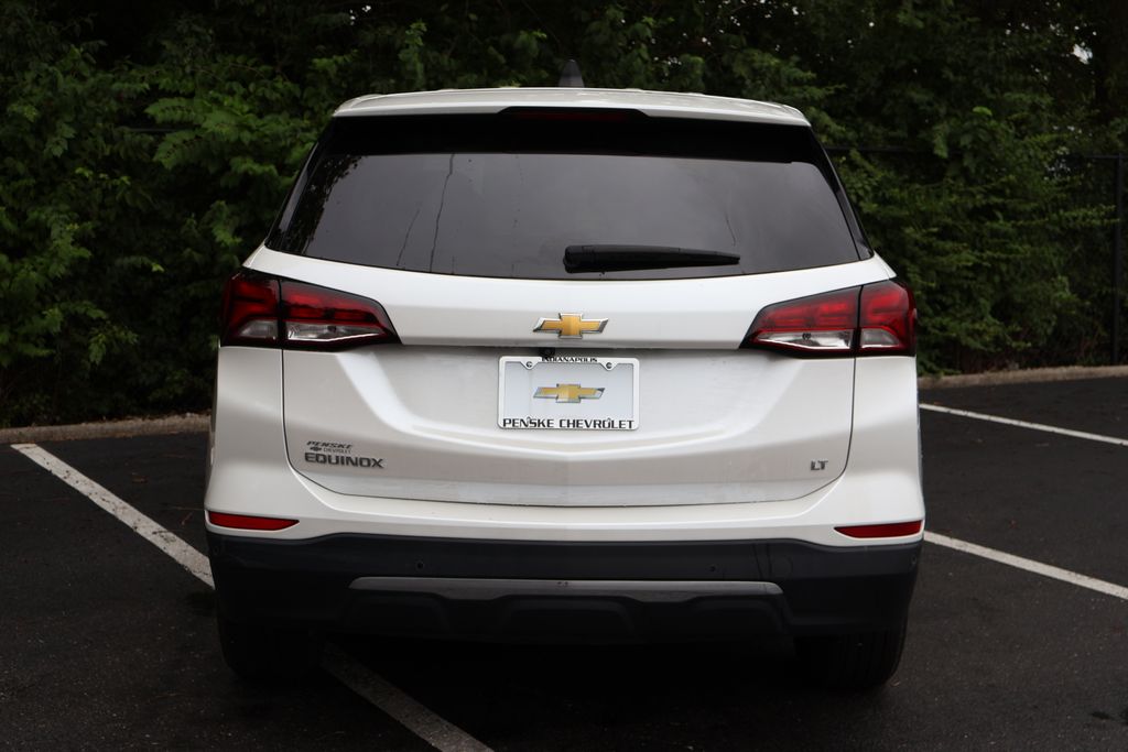 Thumbnail: 2023 Chevrolet Equinox - 9