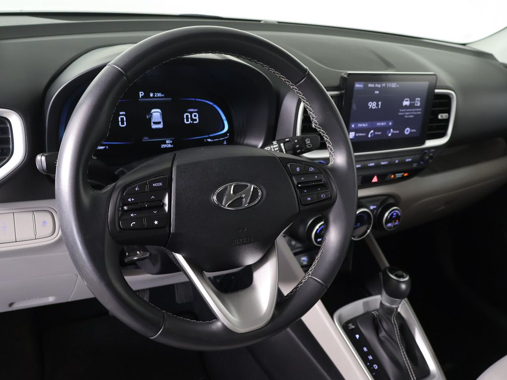 Certified Used 2024 White Hyundai SEL image 23