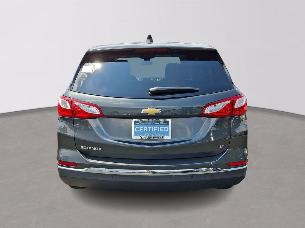 Thumbnail: 2021 Chevrolet Equinox - 5