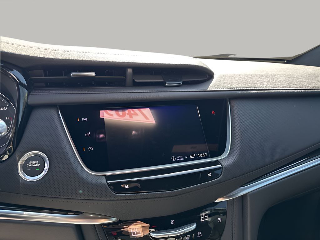 New 2026 Silver Cadillac Premium Luxury image 35