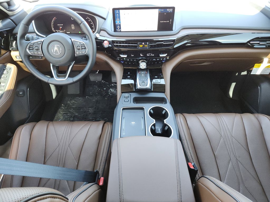 new 2026 Acura MDX car, priced at $68,950
