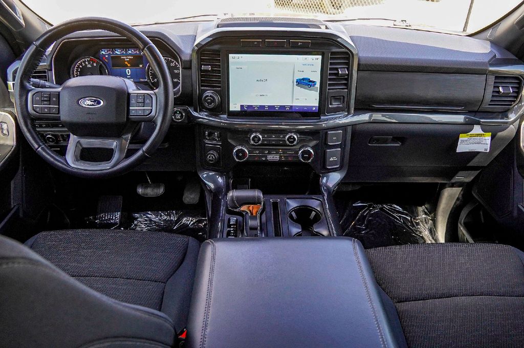 Used Car 2022 Ford F-150  Xlt For Sale Under $40,000 In Taylor, Texas
