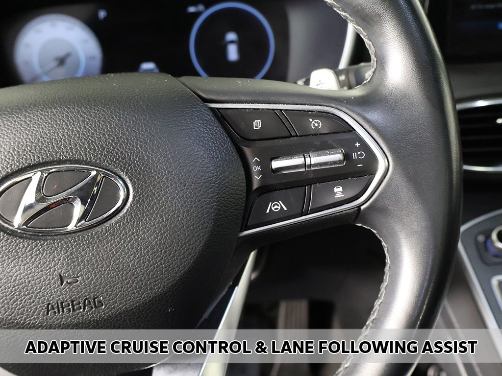 Used 2023 Gray Hyundai SEL image 6