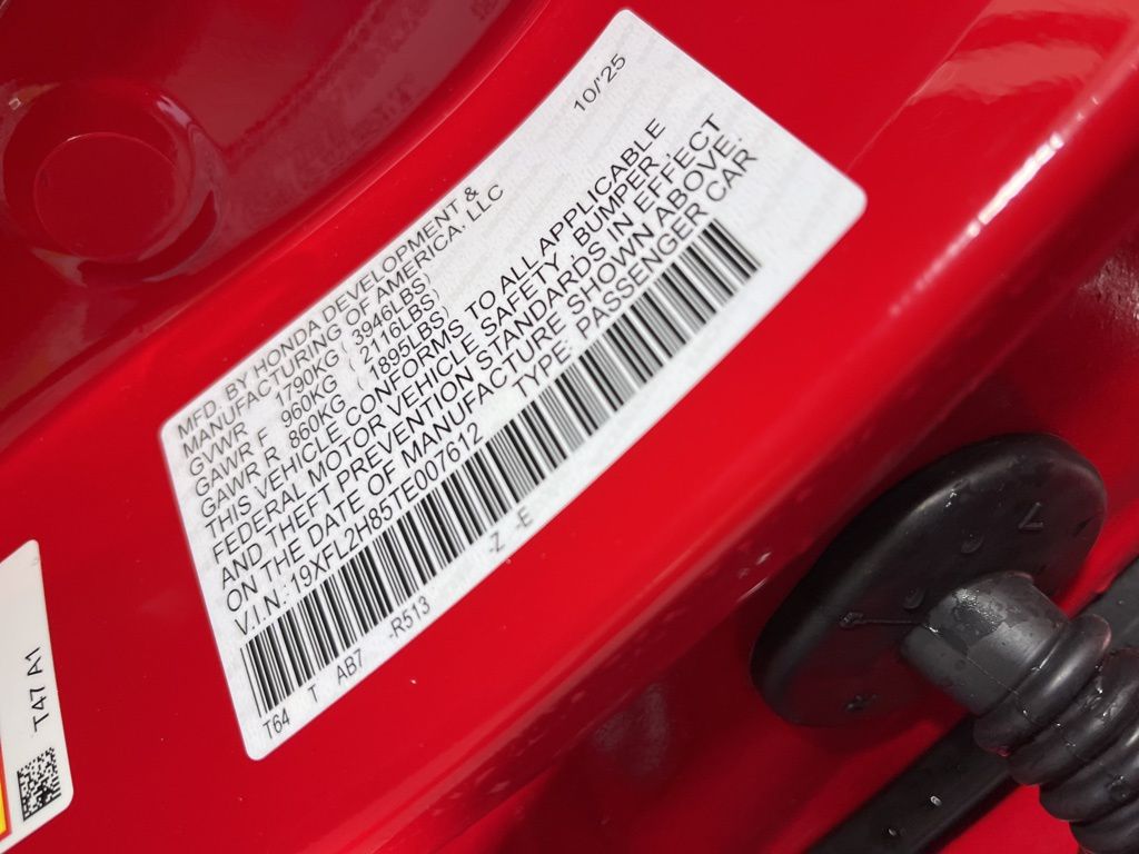 Thumbnail: 2026 Honda Civic - 22