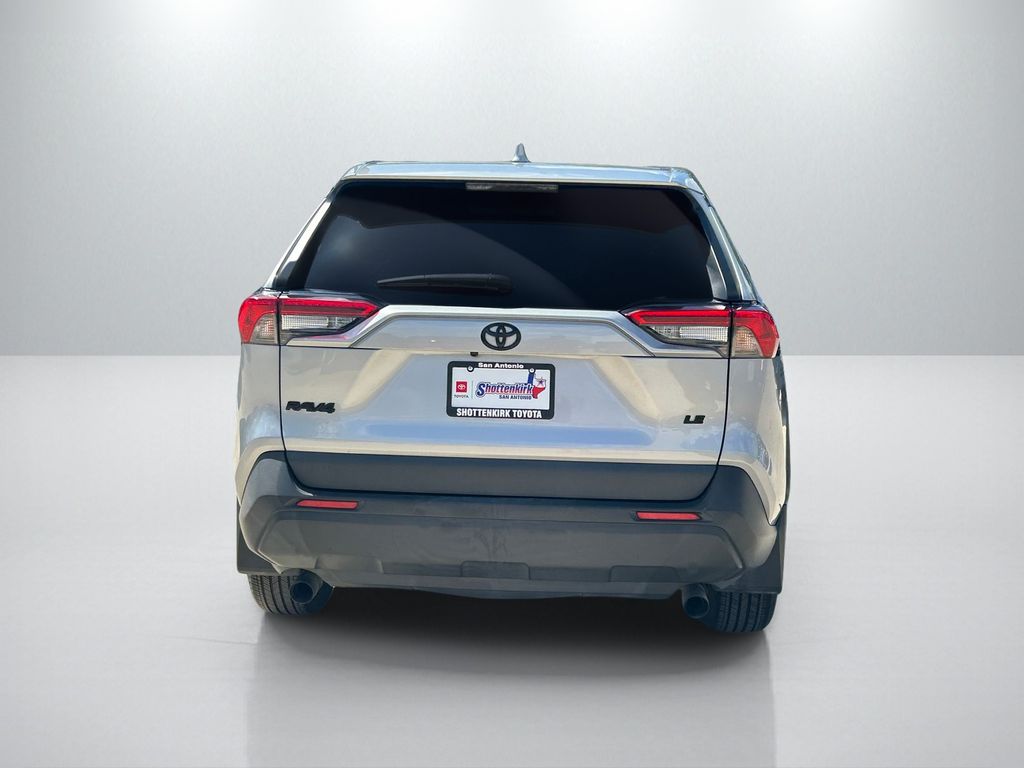 Used 2022 Toyota RAV4 SUV