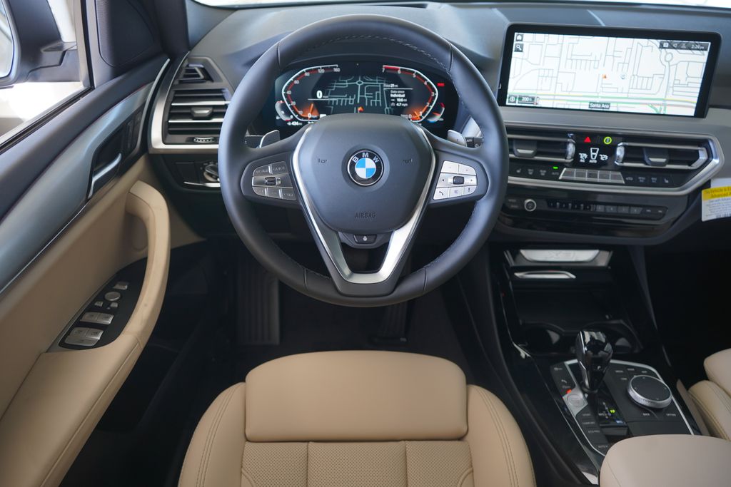 2024 BMW X3 sDrive30i 15