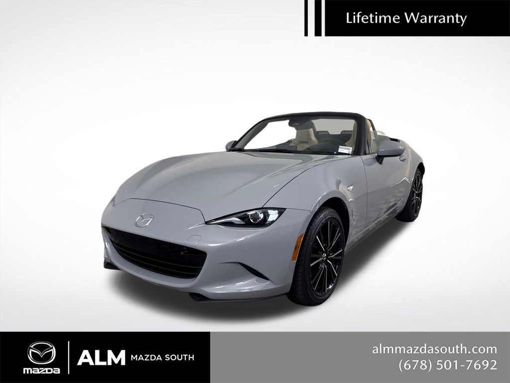 2026 Mazda MX-5 MIATA Grand Touring