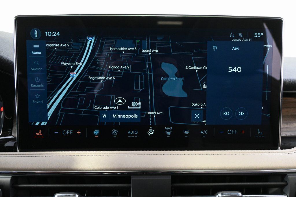 New 2026 White Lincoln Reserve image 27