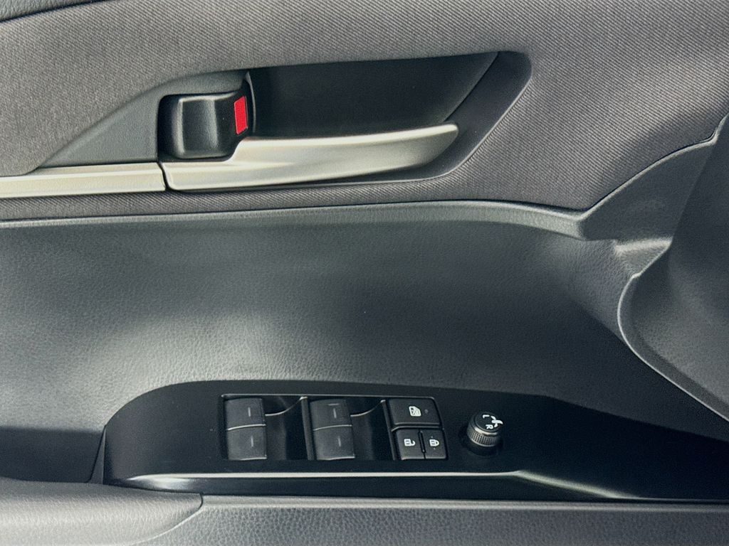 Used Car 2025 Toyota Camry  Le For Sale Under $30,000 In Austin, Texas