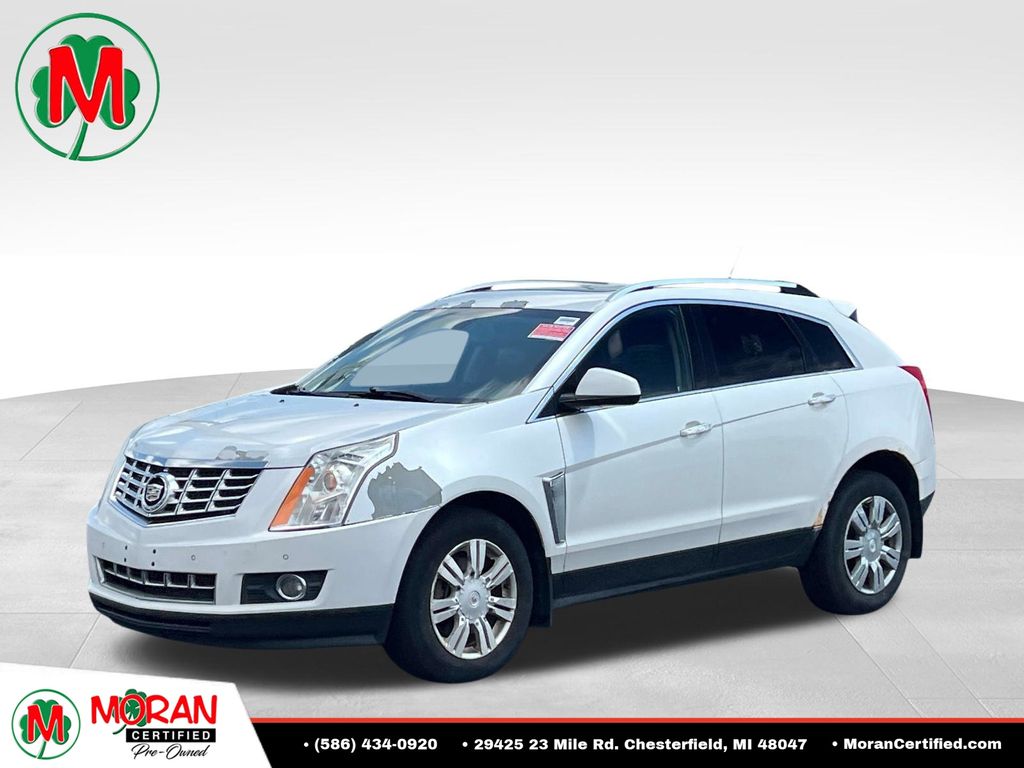 2013 Cadillac SRX Luxury AWD