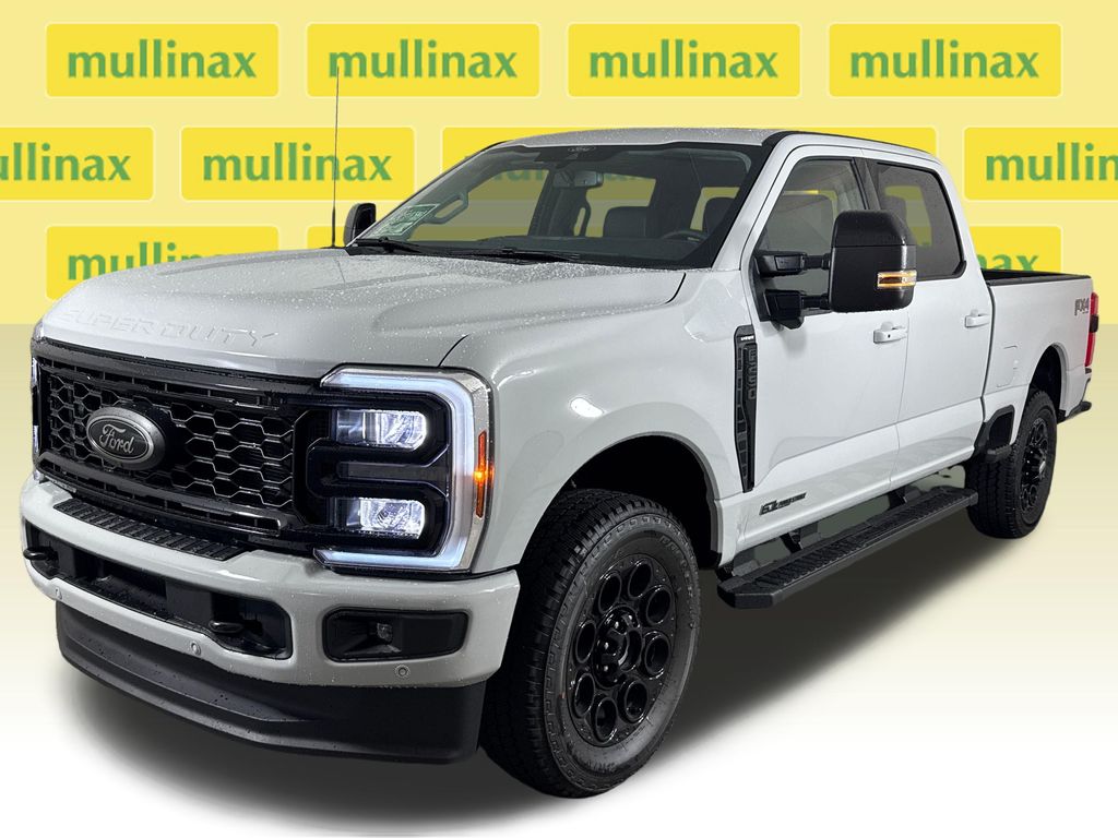 New 2026 White Ford Lariat image 19