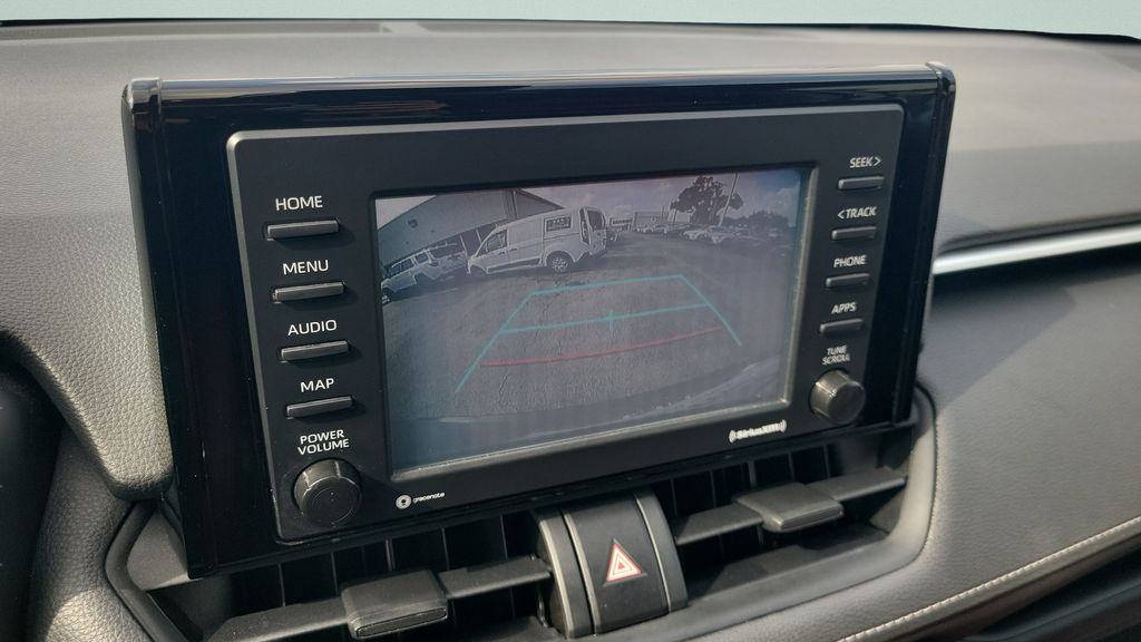 Certified Used 2021 Silver Toyota LE image 17