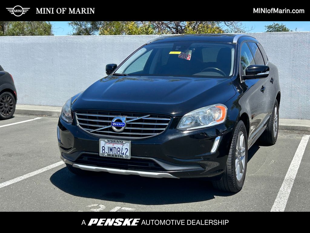2016 Volvo XC60 T6 -
                  Corte Madera, CA