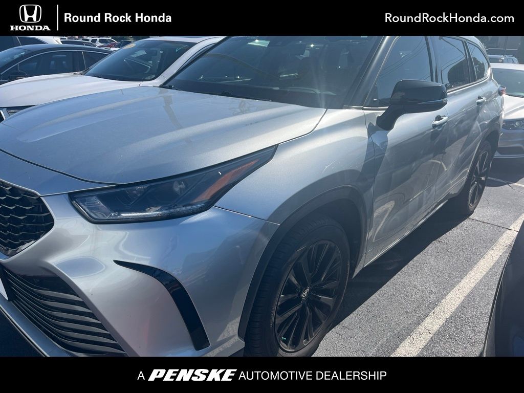 Thumbnail: 2024 Toyota Highlander - 1