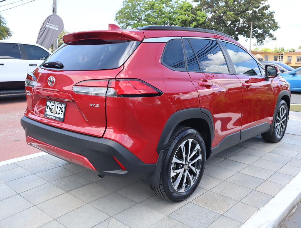 Thumbnail: 2024 Toyota Corolla Cross - 16