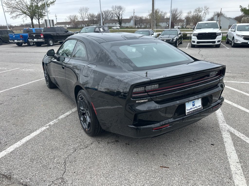 2025 Dodge Charger Daytona R/T - Photo 21