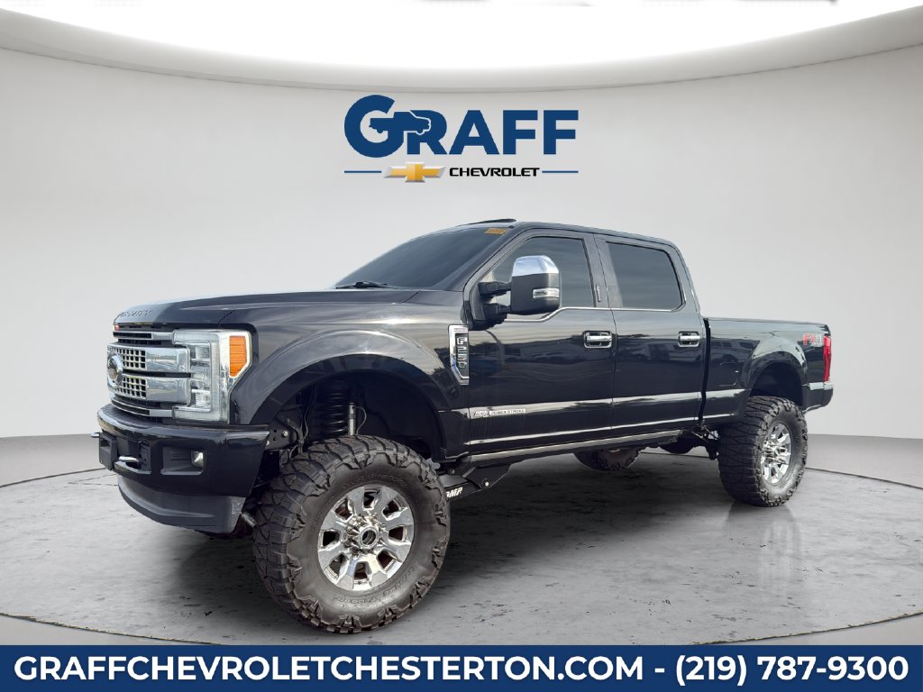 Used 2018 Ford F-250SD Truck
