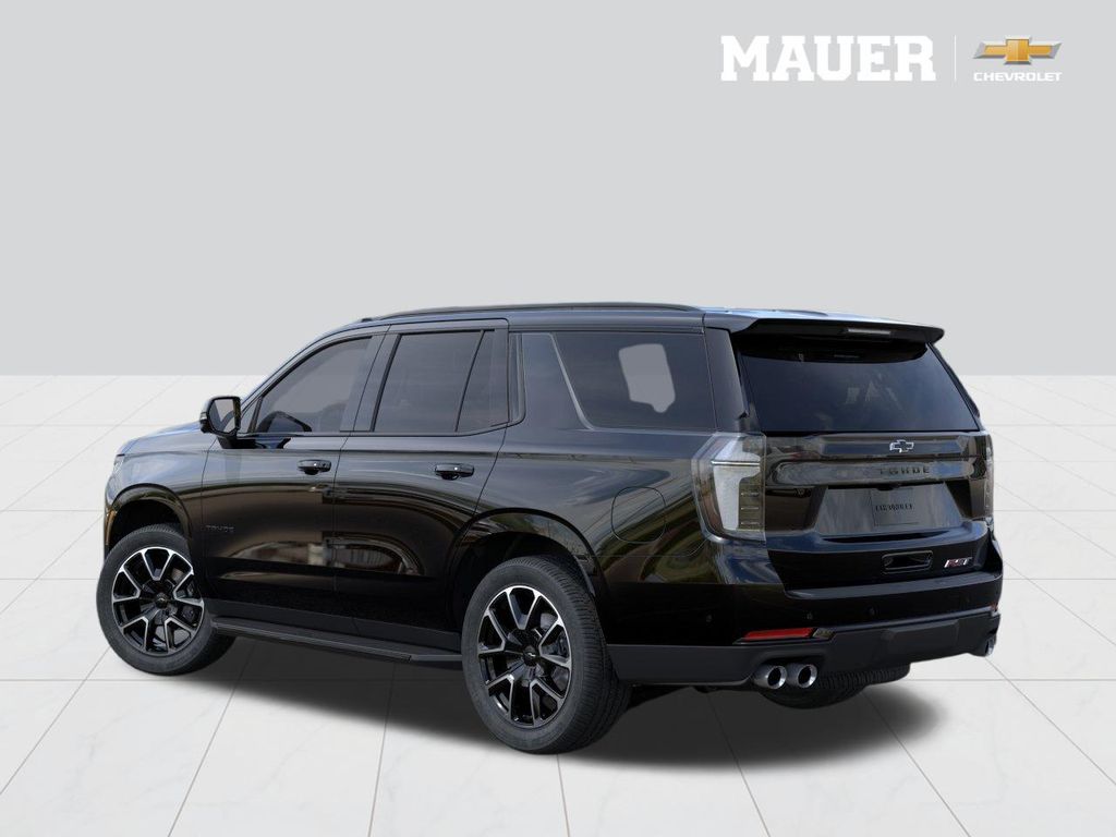 New 2026 Chevrolet Tahoe SUV