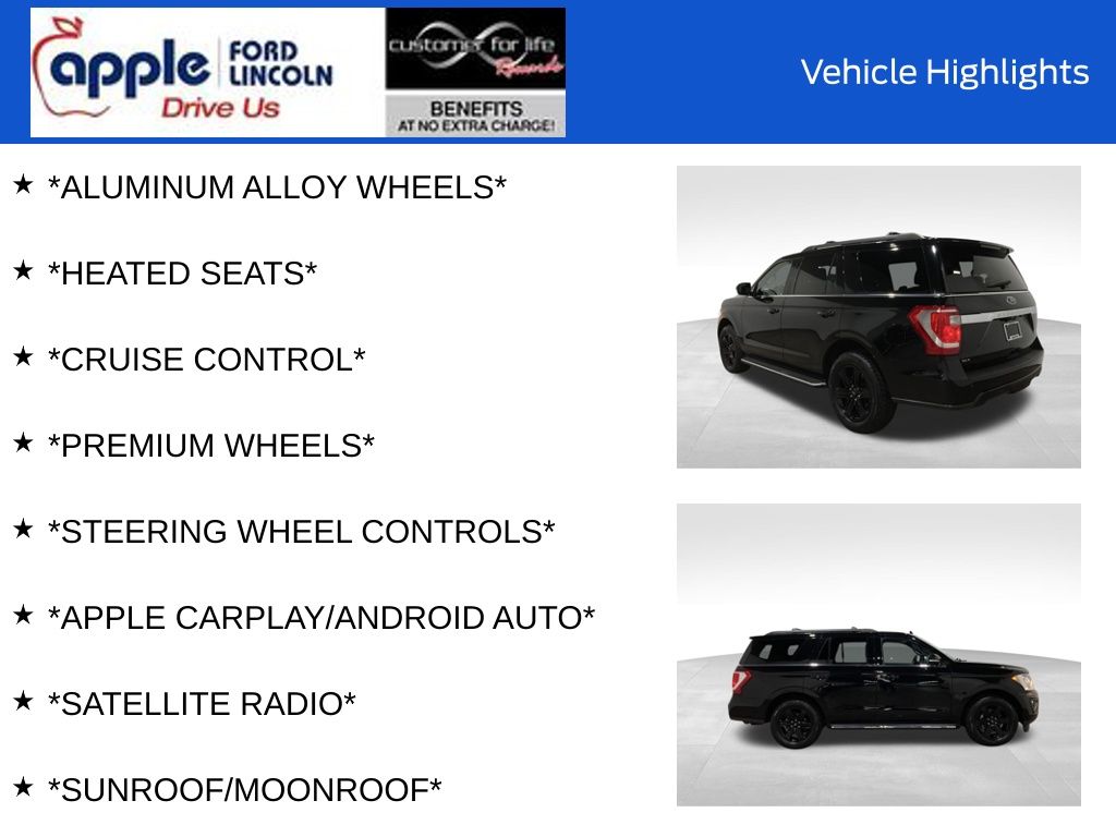 2020 Ford Expedition XLT