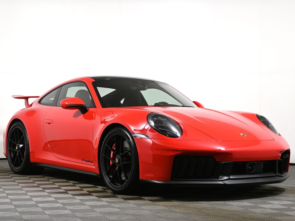 Thumbnail: 2026 Porsche 911 - 9