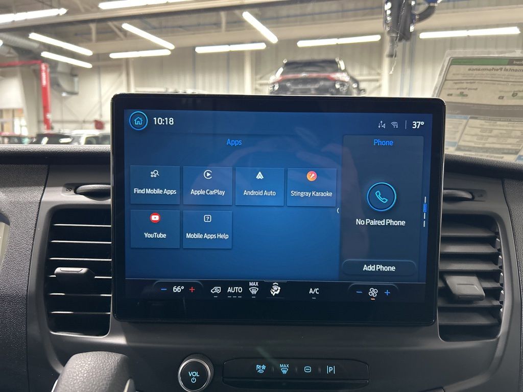 new 2026 Ford Transit-250 car, priced at $59,495