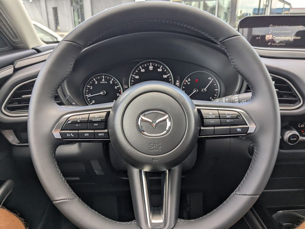 2025 Mazda CX-30 2.5 S Select Sport