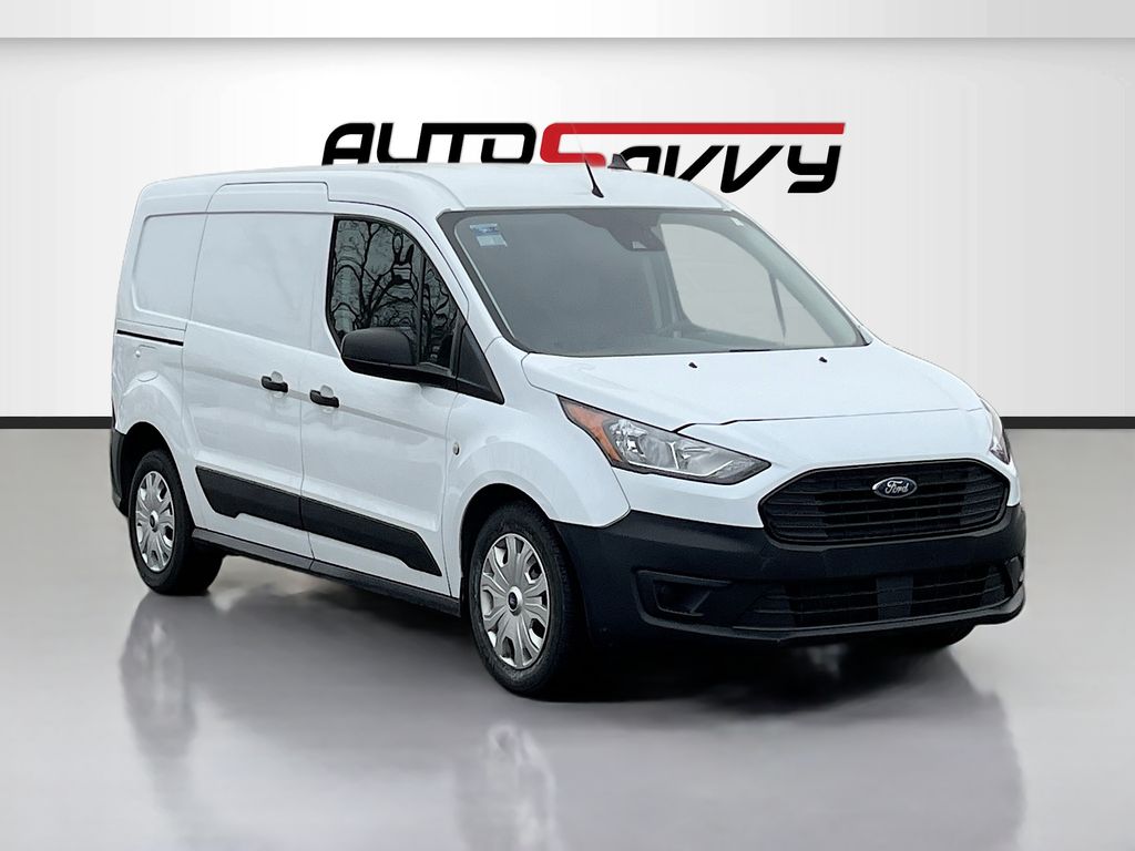 2022 Ford Transit Connect Van XL LWB (Rear 180 Degree Door)'s photo