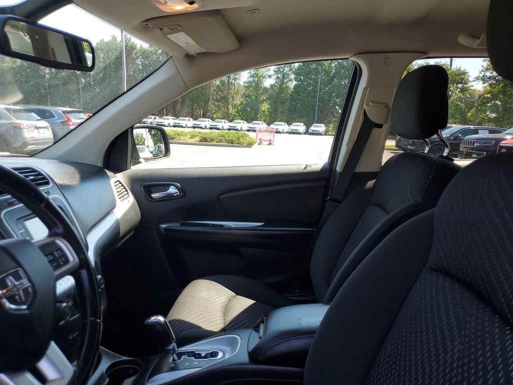 Used 2019 Dodge Journey SUV