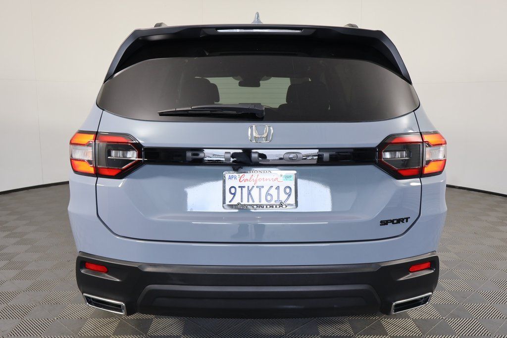 Thumbnail: 2025 Honda Pilot - 5