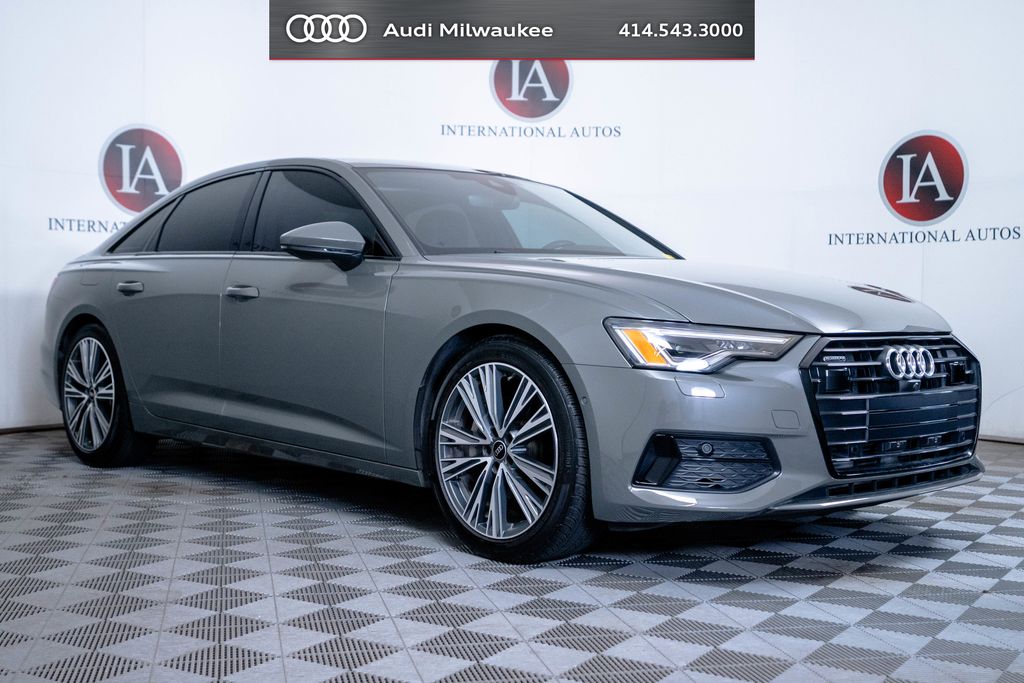 2023 Audi A6 quattro Premium Plus 45 TFSI