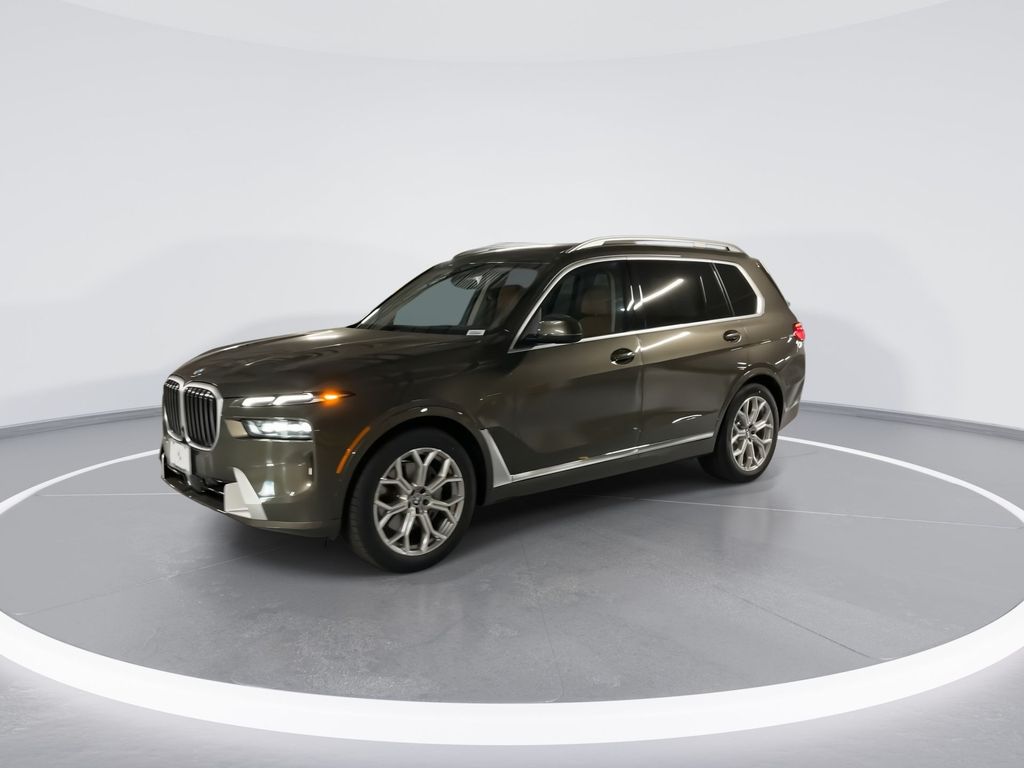 2025 BMW X7 xDrive40i 4