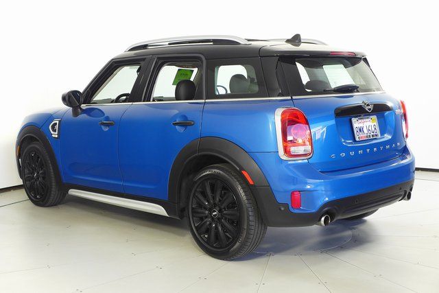 2020 MINI Cooper S Countryman Signature 9