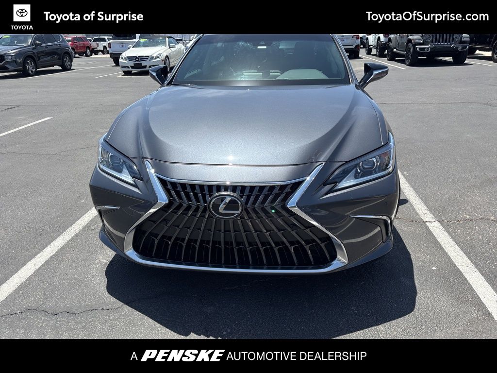 Thumbnail: 2024 Lexus ES - 1