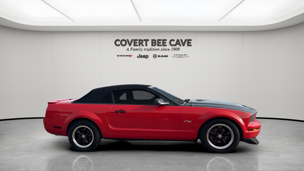 Used Car 2007 Ford Mustang  V6 Premium For Sale Under $10,000 In Austin, Texas