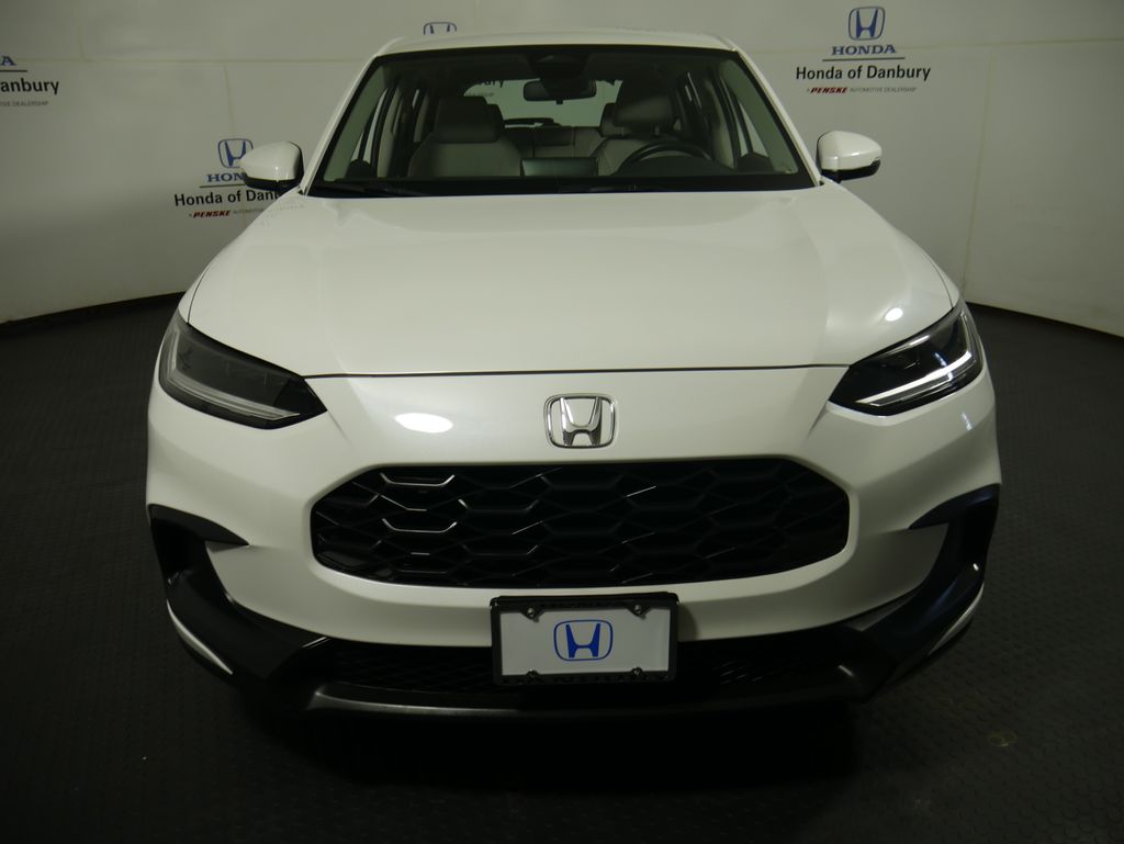 Thumbnail: 2024 Honda HR-V - 2