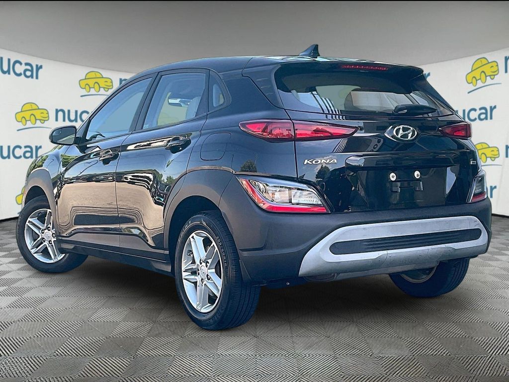 2022 Hyundai Kona — photo 4
