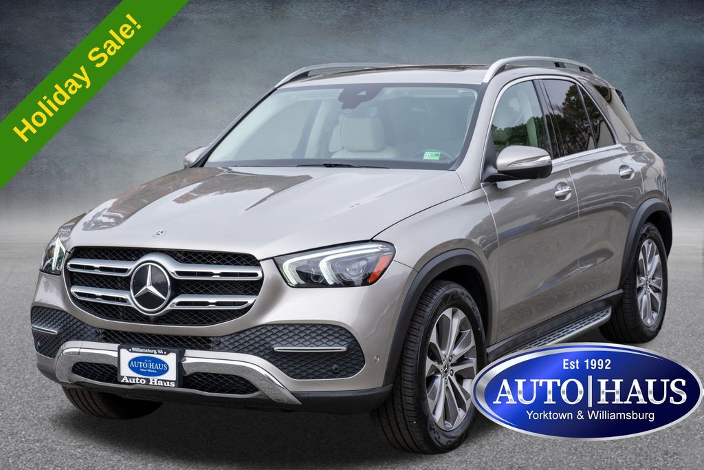 Mercedes-Benz GLE 350 4MATIC AWD