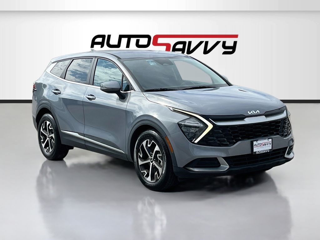 2023 Kia Sportage 2.5 EX AT's photo