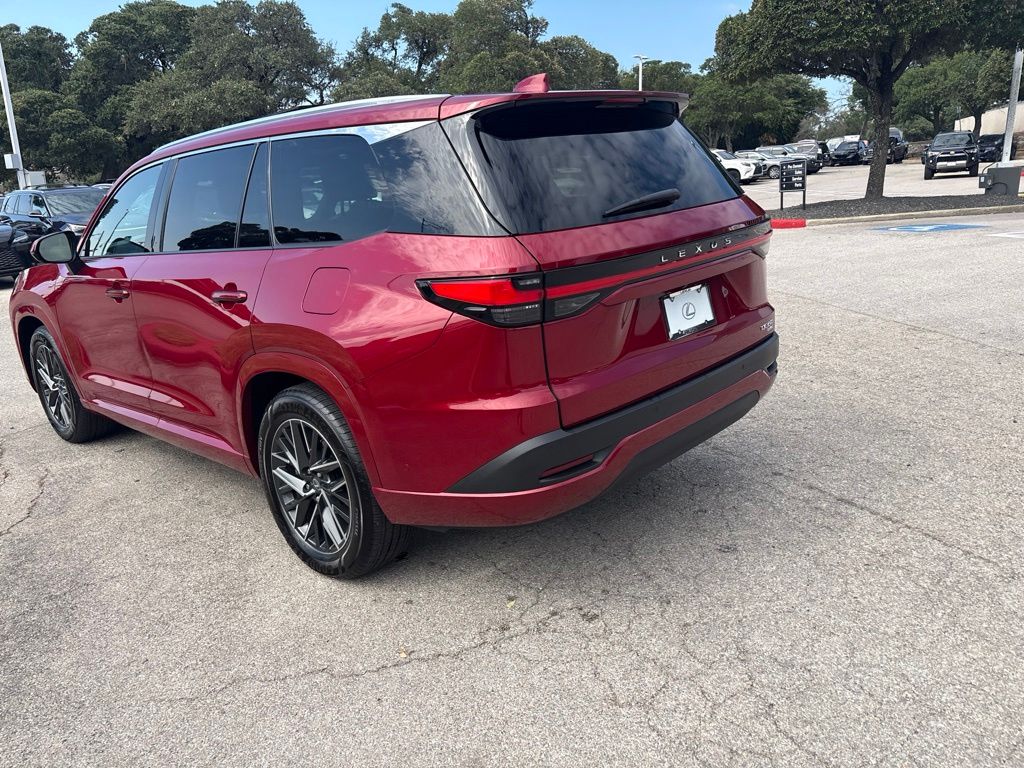 Thumbnail: 2026 Lexus TX - 3