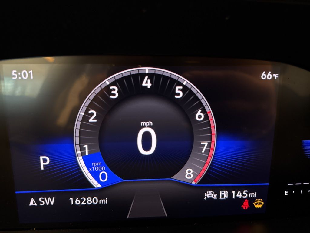 2024 Volkswagen Taos SE photo 18