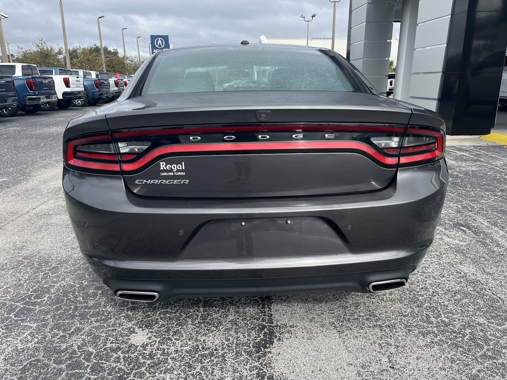 2022 Dodge Charger SXT 6