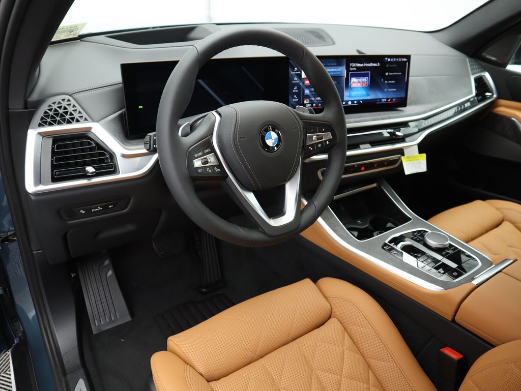 2025 BMW X5 xDrive40i 9