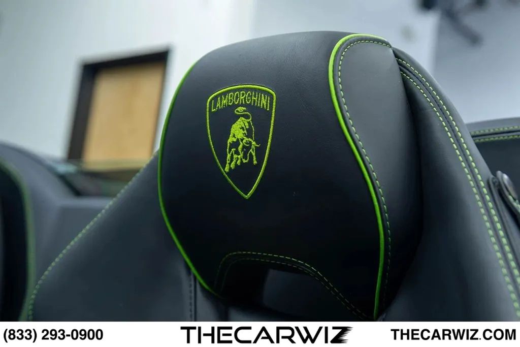 2021 Lamborghini Huracan EVO