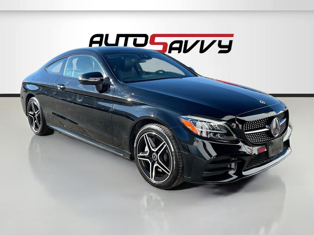 2023 Mercedes-Benz C-Class C 300 4MATIC's photo