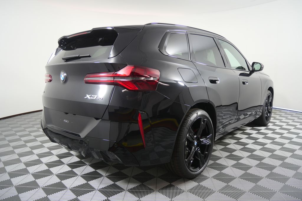 Thumbnail: 2026 BMW X3 - 3