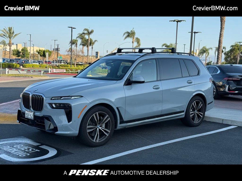 Thumbnail: 2023 BMW X7 - 1