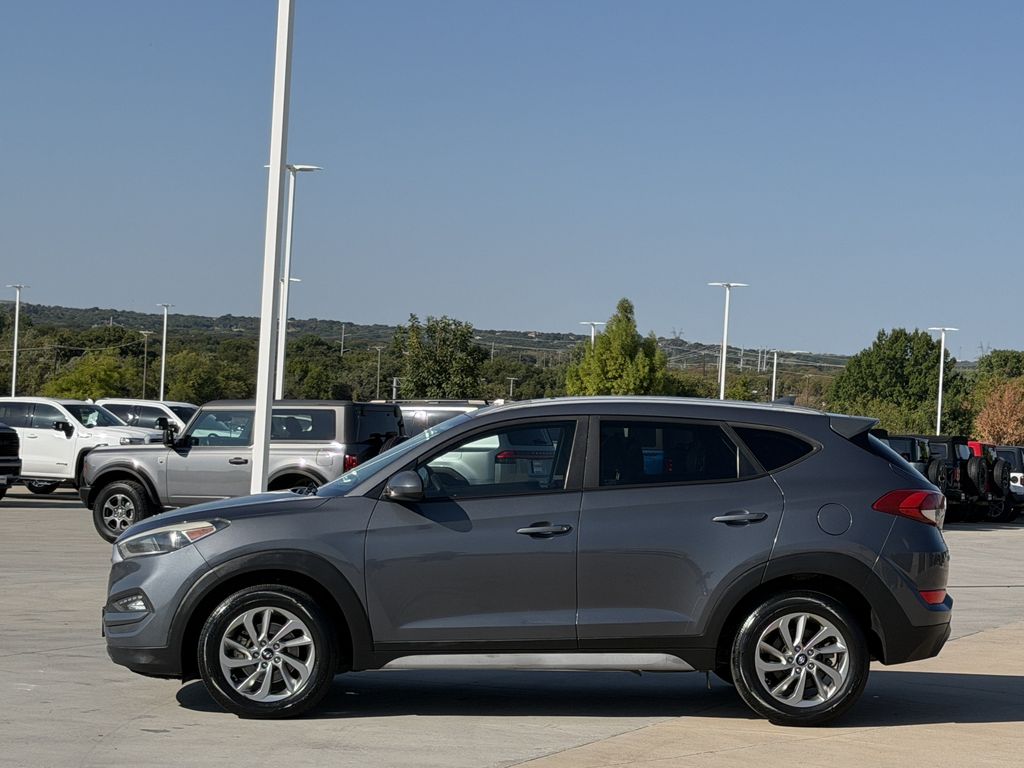 Used 2018 Hyundai Tucson SUV
